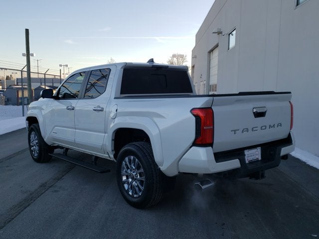 2024 Toyota Tacoma 4WD TRD Off Road