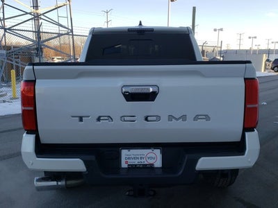 2024 Toyota Tacoma 4WD TRD Off Road