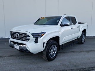 2024 Toyota Tacoma 4WD TRD Off Road
