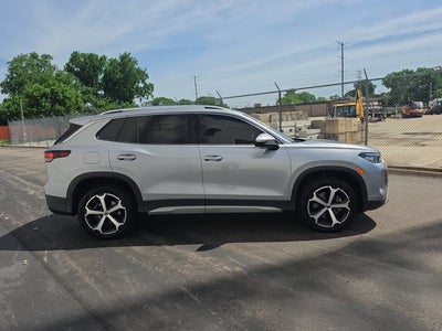 2025 Volkswagen Tiguan SE