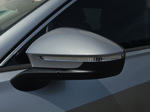 2025 Volkswagen Tiguan SE