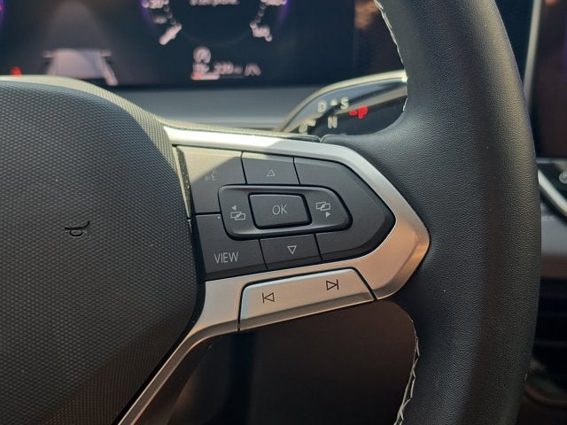 2025 Volkswagen Tiguan SE