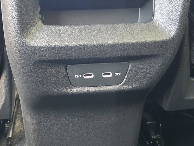 2025 Volkswagen Tiguan SE