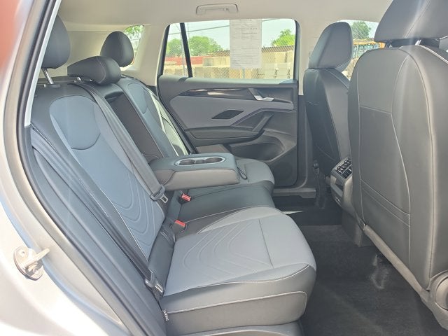 2025 Volkswagen Tiguan SE