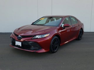 2019 Toyota Camry Hybrid LE
