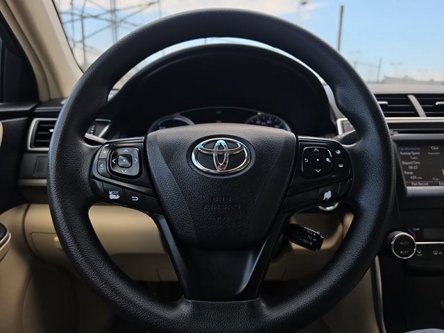 2016 Toyota Camry Hybrid LE