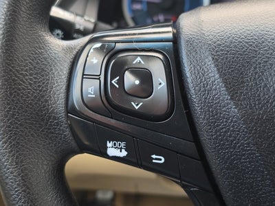 2016 Toyota Camry Hybrid LE