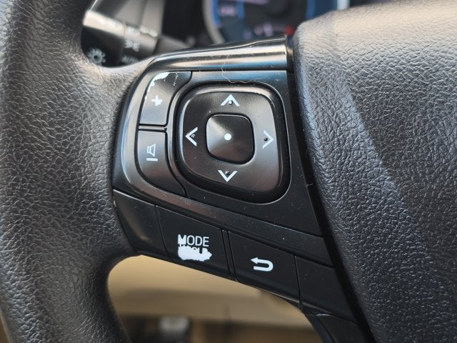 2016 Toyota Camry Hybrid LE