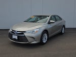 2016 Toyota Camry Hybrid LE