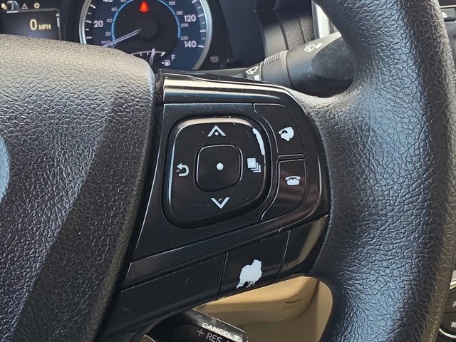 2016 Toyota Camry Hybrid LE