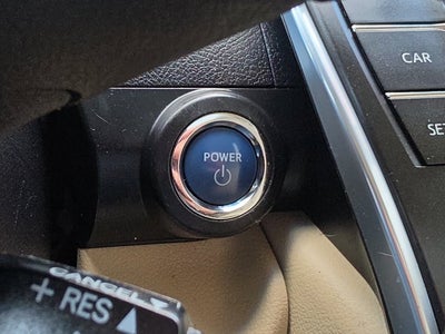 2016 Toyota Camry Hybrid LE