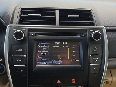 2016 Toyota Camry Hybrid LE