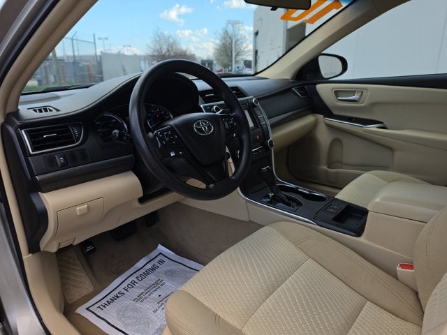 2016 Toyota Camry Hybrid LE