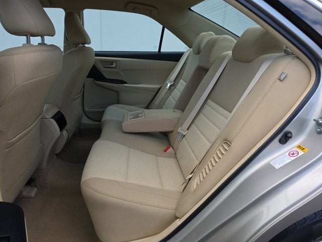 2016 Toyota Camry Hybrid LE