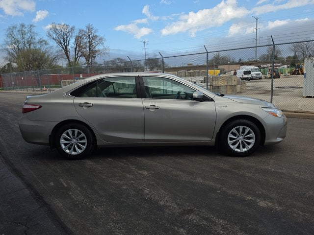 2016 Toyota Camry Hybrid LE