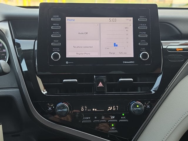 2023 Toyota Camry LE
