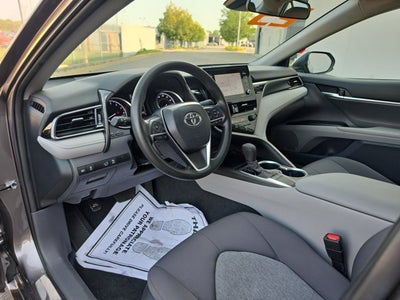 2023 Toyota Camry LE