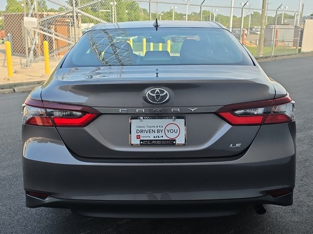 2023 Toyota Camry LE