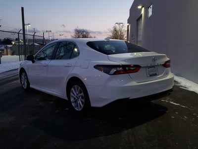 2024 Toyota Camry LE