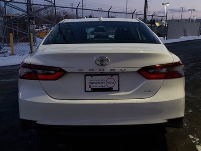 2024 Toyota Camry LE