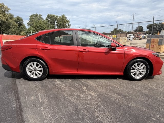 2025 Toyota Camry XLE