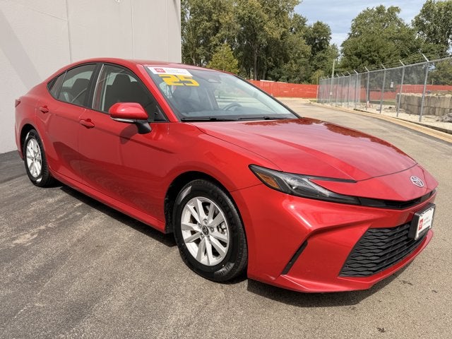 2025 Toyota Camry XLE