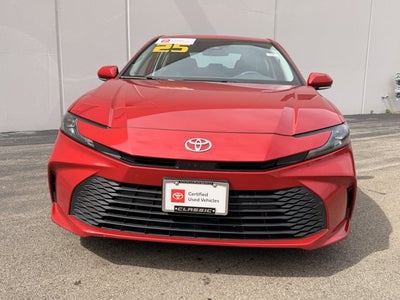 2025 Toyota Camry XLE