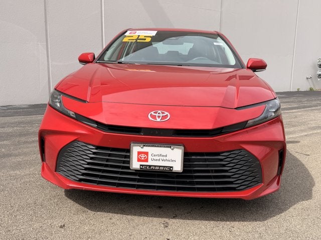 2025 Toyota Camry XLE