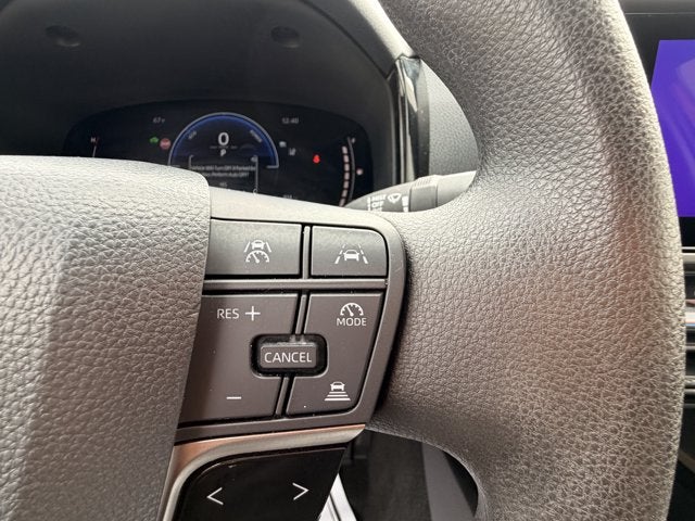 2025 Toyota Camry XLE