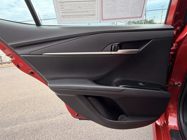 2025 Toyota Camry XLE