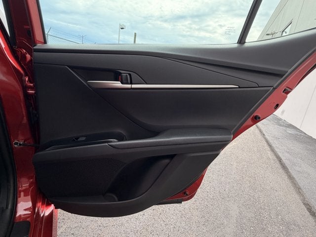 2025 Toyota Camry XLE