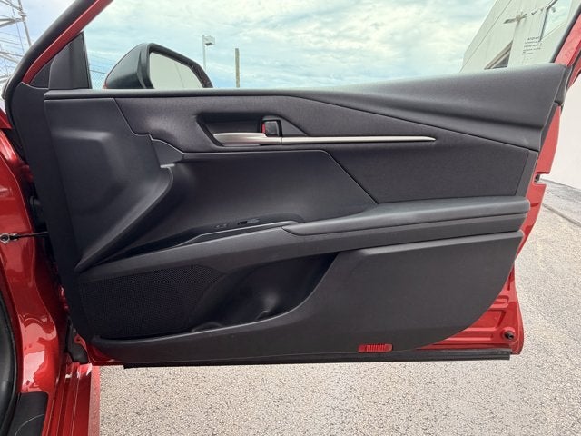 2025 Toyota Camry XLE