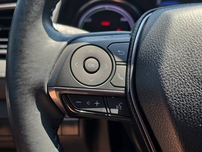2023 Toyota Camry Hybrid SE Nightshade