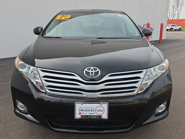 2012 Toyota Venza XLE