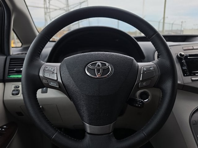 2012 Toyota Venza XLE