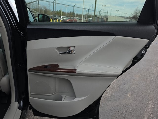 2012 Toyota Venza XLE