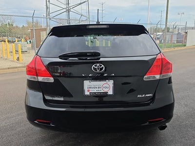 2012 Toyota Venza XLE
