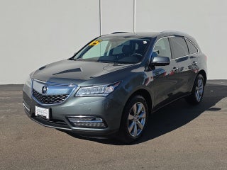 2015 Acura MDX Advance/Entertainment Pkg