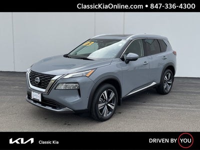 2023 Nissan Rogue SL