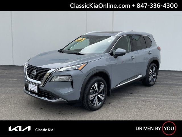 2023 Nissan Rogue SL