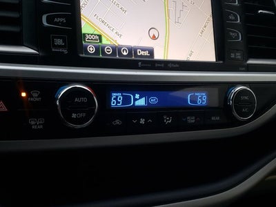 2019 Toyota Highlander Limited