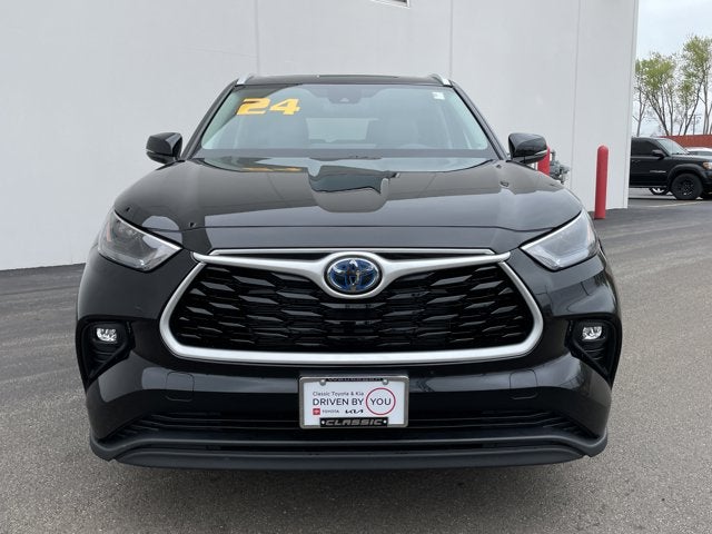 2024 Toyota Highlander Base
