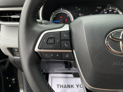 2024 Toyota Highlander Base