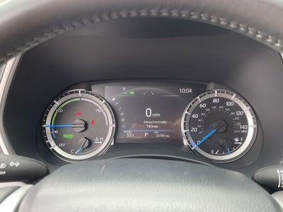 2024 Toyota Highlander Base