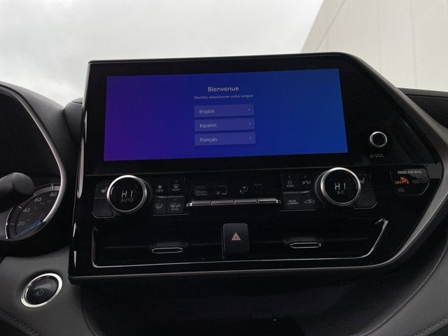 2024 Toyota Highlander Base