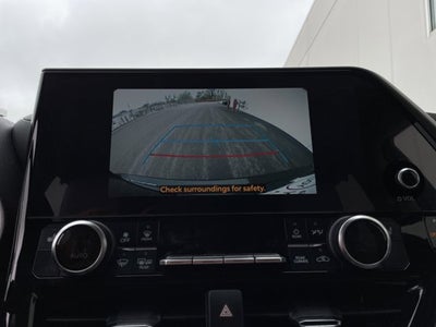 2024 Toyota Highlander Base