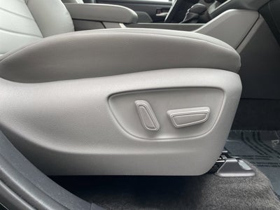 2024 Toyota Highlander Base