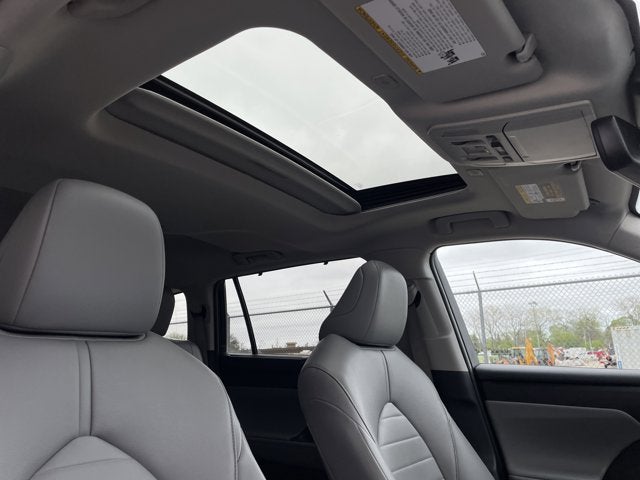 2024 Toyota Highlander Base