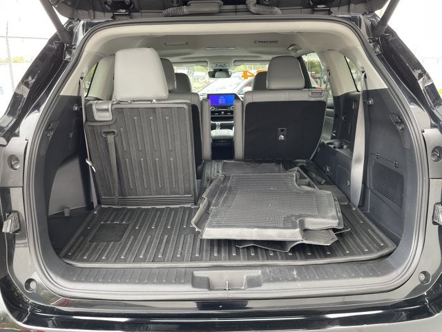 2024 Toyota Highlander Base