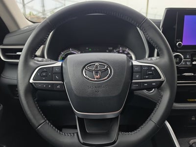 2023 Toyota Highlander Hybrid XLE